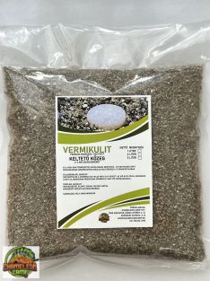 Vermikulit keltető közeg - 1 liter