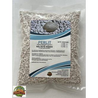 Perlit keltető közeg - 5 liter