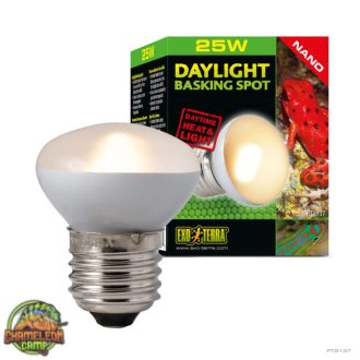   Exo Terra Daylight Basking Spot Nano 25W - nano melegítő izzó - neodímium