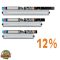 Arcadia Pro T5 UVB kit - fénycső szett - 12% Félsivatagi - 24W - 57 cm