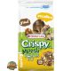 Versele-Laga Crispy Muesli Hamster & Co - Müzli eleség hörcsögök,egerek,patkányok és futóegerek részére (400g)