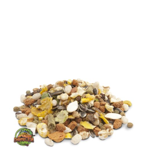 Versele-Laga Crispy Muesli Hamster & Co - Müzli eleség hörcsögök,egerek,patkányok és futóegerek részére (400g)