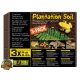 Exo-Terra Plantation Soil - kókuszrost talaj terráriumokba- (3 x 8,8 l)