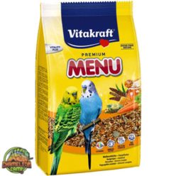   Vitakraft Menü - Teljes értékű hullámospapagáj eledel (500g)