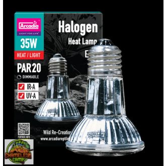 Arcadia Halogen Heat Lamp - melegítő izzó - 35 W