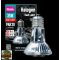 Arcadia Halogen Heat Lamp - melegítő izzó - 35 W