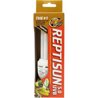 ZooMed Reptisun 5.0 UVB izzó - 26W
