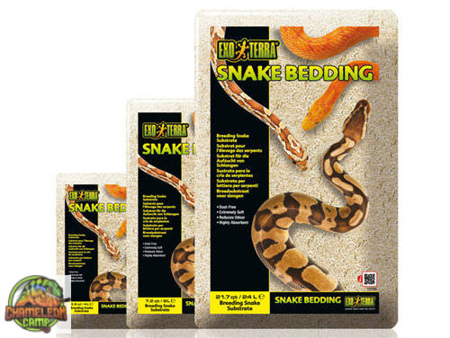 Exo-Terra Snake Bedding Substrate - Alom kígyók részére (8,8liter)