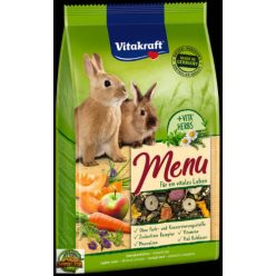 Vitakraft Menu - Nyúl - teljes értékű eledel (500g)