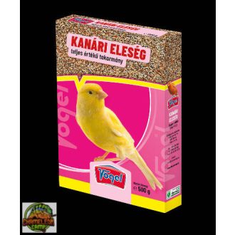 Vogel Kanári - Teljesértékű takarmány (500g)