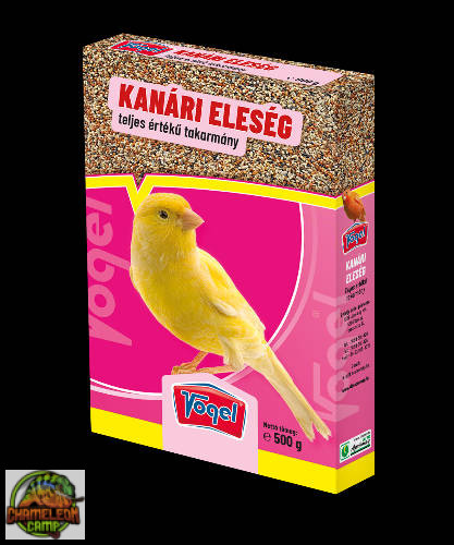 Vogel Kanári - Teljesértékű takarmány (500g)