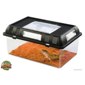   Exo Terra Breeding Box Medium - Műanyag tenyésztő doboz (M) - 30,2 x 19,6 x 14,7 cm