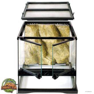 Exo Terra Mini Wide Terrárium - (30x30x30cm)