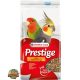 Versele-Laga Prestige Parrots - Teljesértékű eledel hullámos- és rózsásfejű papagájok részére (1kg+20%)