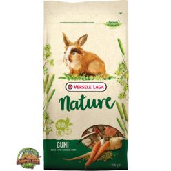   Versele-Laga Nature Cuni - Teljesértékű eleség Nyulak részére (700g)