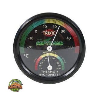   Trixie Reptiland Thermo/Hygrometer - analóg hő- és páratartalom mérő