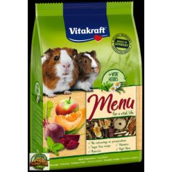    Vitakraft Menu - Tengerimalac - teljes értékű eledel (400g)