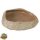 Trixie Reptile Bowl Steppe Rock Medium - Terráriumi etető/itató tál (15x12x3,5cm)