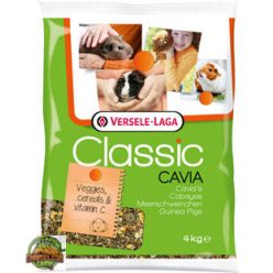   Versele-Laga Classic Cavia - Teljesértékű eleség tengerimalacok részére (500g)