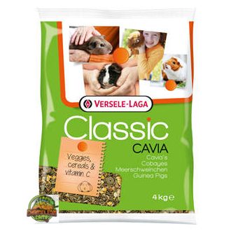   Versele-Laga Classic Cavia - Teljesértékű eleség tengerimalacok részére (500g)