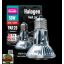 Arcadia Halogen Heat Lamp - melegítő izzó - 50 W