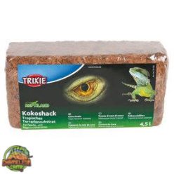   Trixie Reptiland Coco Husks - trópusi terráriumtalaj - 4,5 l