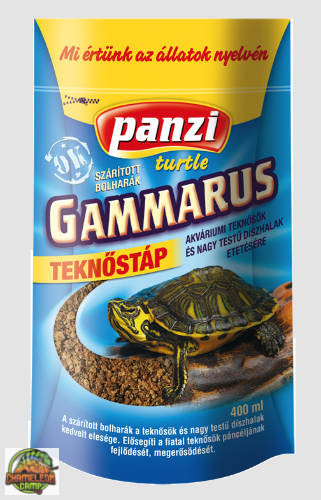 Panzi talpastasakos - Gammarus - 400ml