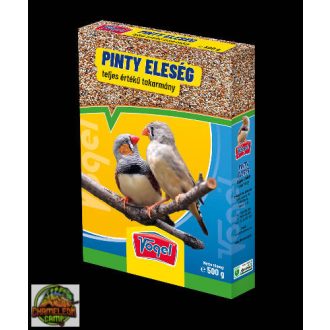 Vogel Pinty - Teljesértékű takarmány (500g)