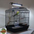 Arcadia PureSun Bird lamp kit - T5 UVB fénycső szett madaraknak - 30cm