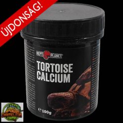   Repti Planet Tortoise Calcuim - kiegészítő takarmány (kálcium) teknősök, hüllők részére (100g)