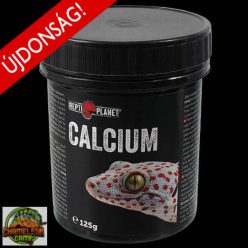   Repti Planet Calcium - kiegészítő takarmány - hüllők részére (125g)