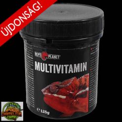   ReptiPlanet - multivitamin - étrendkiegészítő hüllők részére (125g)