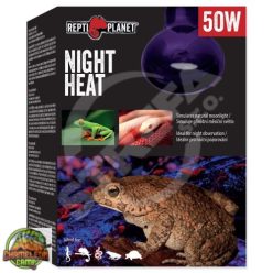 Repti Planet - Night Heat éjszakai melegítő izzó - 50W