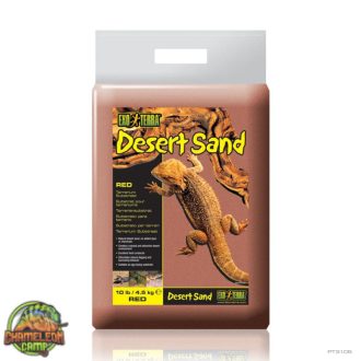 Exo Terra Desert Sand Sivatagi Homok - vörös - 4,5 kg