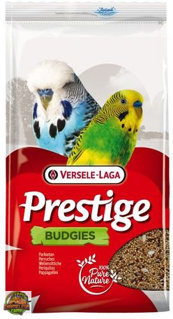 Versele-Laga Budgies - Teljesértékű eledel hullámos papagáj részére (1kg)