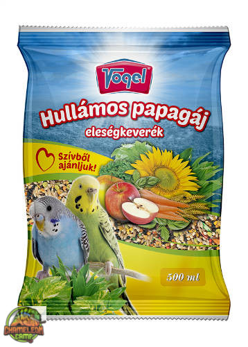 Vogel Hullámos papagáj eleségkeverék (0,5 liter)