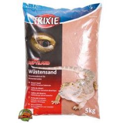   Trixie Reptiland Desert Sand Red - Sivatagi homok (vörös) 5kg