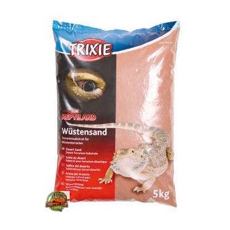   Trixie Reptiland Desert Sand Red - Sivatagi homok (vörös) 5kg