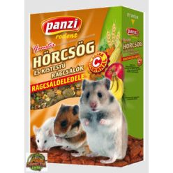 Panzi Rodent Hörcsög eleség 1000ml