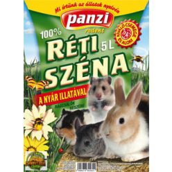 Panzi Réti Széna (nagy) 780g