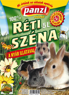 Panzi Réti Széna (nagy) 780g