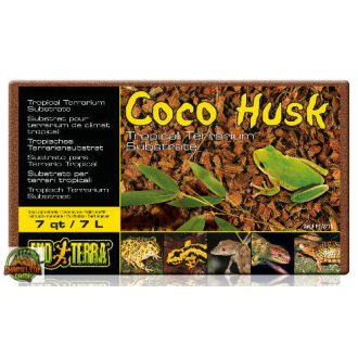 Exo Terra Coco Husk - Kókuszháncs terráriumba (7liter)