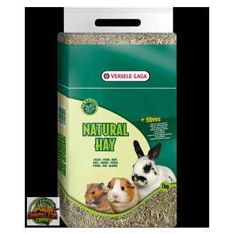 Versele-Laga Natural Hay - Száraz, tiszta széna (1kg)