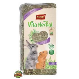 Vitapol Vita-Herbal - réti széna rágcsálóknak (800g)