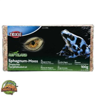   Trixie Sphagnum Moss - tőzegmoha (Sphagnum) terráriumok részére (4,5l)