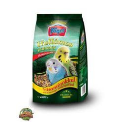   Vogel Prémium - Teljesértékű eleség hullámos papagájok részére (1kg)