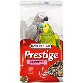   Versele-Laga Prestige Parrots - Teljesértékű eledel nagypapagájok részére (1kg)