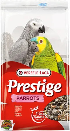 Versele-Laga Prestige Parrots - Teljesértékű eledel nagypapagájok részére (1kg)