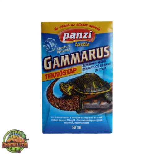 Panzi tasakos Gammarus - 50 ml