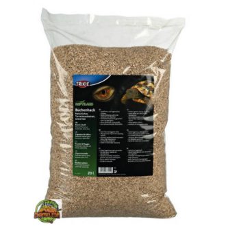   Trixie Beech Chaff, extra fine - szubsztrát (bükk, extra finom szemcseméret) 10liter